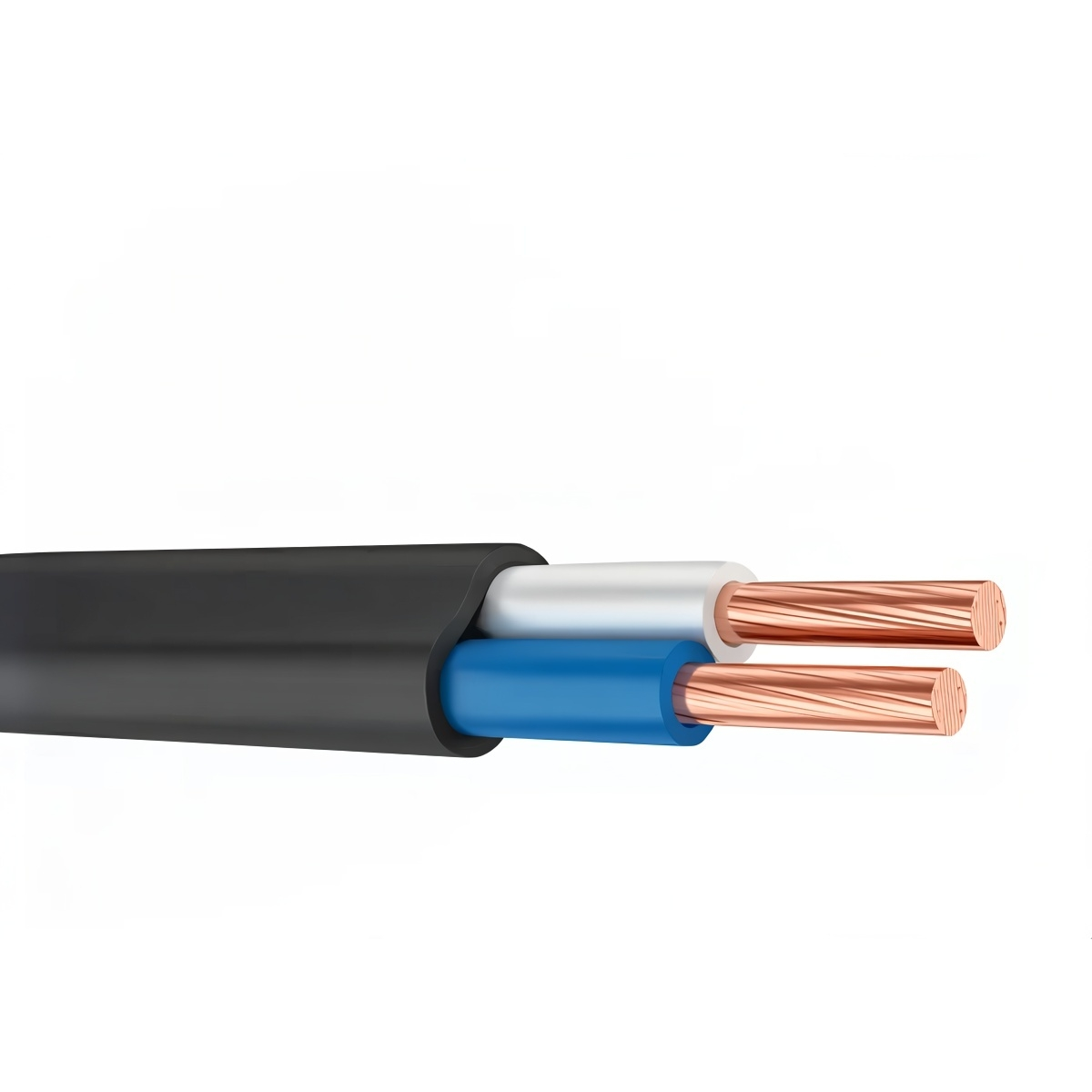 Кабель ВВГнг 2×1,5